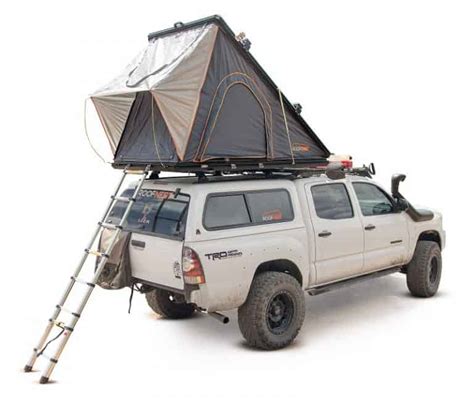 Rooftop Tents For Pickup Trucks 4 Best Options That Just Works