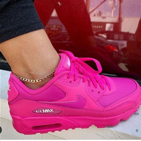 Hot Pink Aesthetic Nike Nike Shop For Nike On Wheretoget