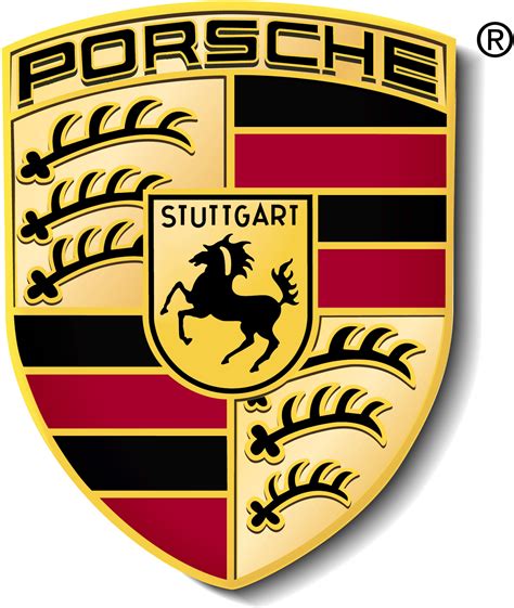 Today, the car market is flooded with different br. Porsche Car Logo - Logo Gallery