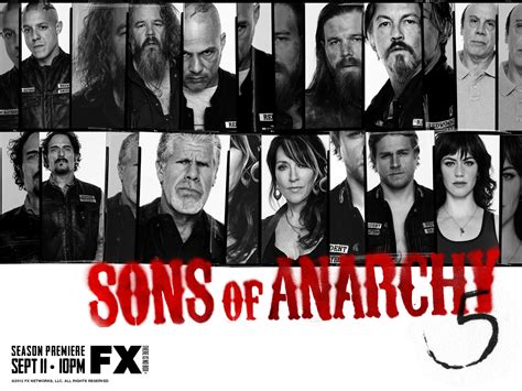 Sons Of Anarchy Wallpaper And Background Image 1600x1200 Id334883