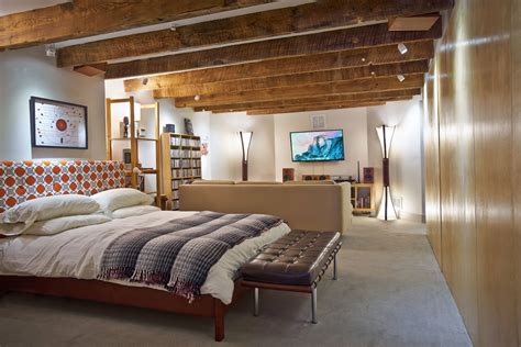 25 Aesthetic Basement Bedroom Ideas To Cozy You Up