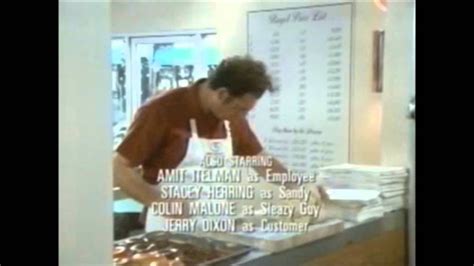 Kramer Getting Gum In Bagel Seinfeld The Strike Youtube
