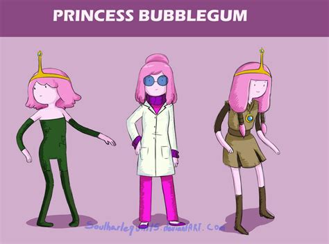 Princess Bubblegum Season 5 Badassery By Snowflake On Deviantart Princess