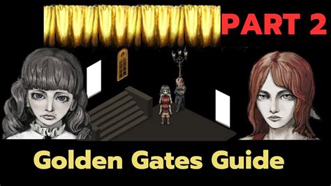Fear And Hunger 2 Termina Marina Guide How To Use Golden Gates Part