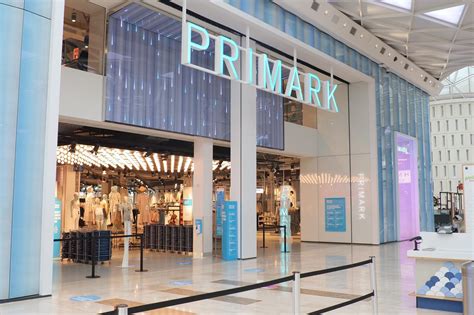 Next day delivery and free personalised card available! Primark boss on reopening success: 'Online can't compete ...