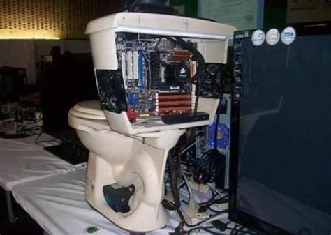 Funny Gaming Setups To End Them All Thirty One Pics Funny Gallery Ebaum S World