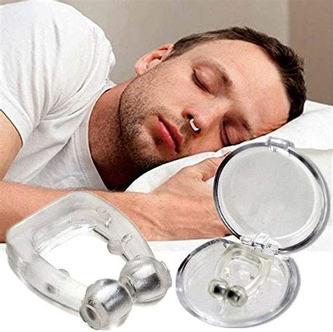 Jp アンチいびきノーズクリップ 治療いびきは男性の女性のための援助を逃がしいびきを眠れる森のエイズシリコーン磁気アンチいびきクリップいびきストッパー