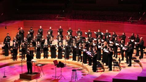 Los Angeles Master Chorale Ascends San Francisco Classical Voice