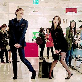 Come back mister (literal title). The Ridiculously Amazing Chemistry in Come Back, Mister ...
