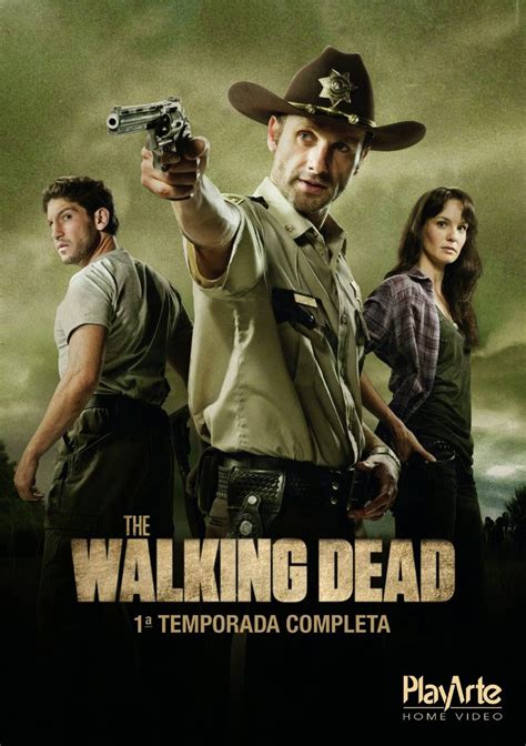 The Walking Dead Episodio 1 Temporada 1 Online Series Completas Gratis
