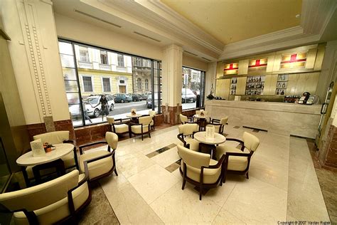 Wifi is free, and this hotel also features 2 restaurants and a bar. Best Western Premier Hotel Majestic Plaza in Prague