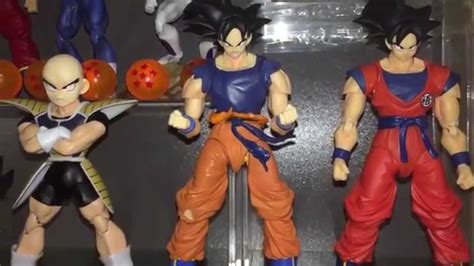 Figuarts dragon ball z 2021. S.H. FIGUARTS Collection Dragon Ball Z 2/4 - YouTube