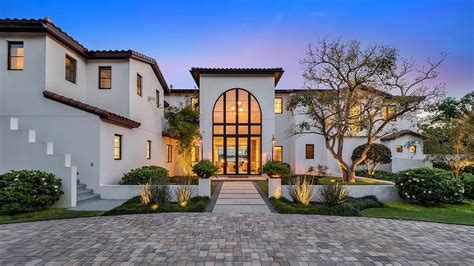 65 Million Luxury Mansion In Orlando Florida Youtube Florida