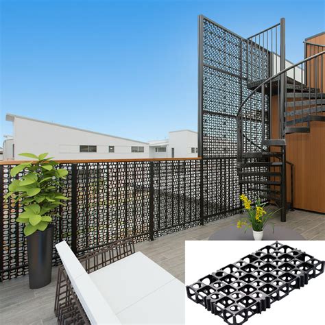 Outdoor Privacy Screens Privacy Screen Panels Ship
