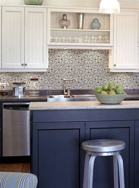Stunning Kitchen Backsplash Decorating Ideas And Remodel Frugal