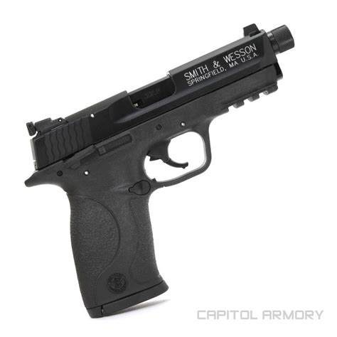 Smith And Wesson Mandp 22 Compact Capitol Armory