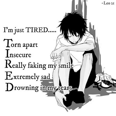 736 Best Anime Quotes Images On Pinterest Manga Quotes Meaningful