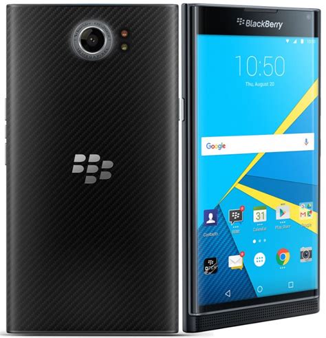 Blackberry Priv Android Smartphone Launched In India At Rs 62990