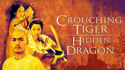 Crouching Tiger Hidden Dragon 2000 HBO Max Flixable