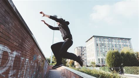 15 Interesting Parkour Facts That Will Amaze You