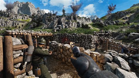 Isonzo On Steam