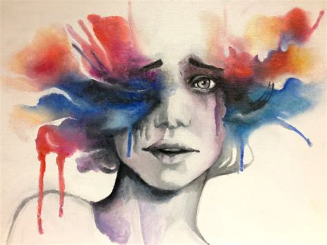 Sadness Paintings Search Result At