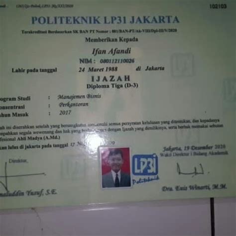 Cek Nomor Ijazah Satpam Pilip Blog Cek No Hp Ktp Kartu Tanda Anggota Satpam Kta Gee0h