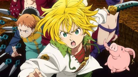 The Seven Deadly Sins Season 2 Is A Weird Mix Of Greatness And