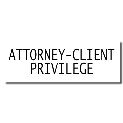 What Is Attorney Client Privilege