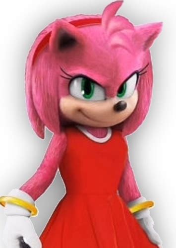 Fan Casting Emma Stone As Amy Rosethe Hedgehog In Sonic The Hedgehog