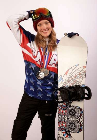 Paralympic Snowboarder Amy Purdy Photo 651183988535 Times Union