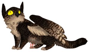 OCs : Owl Cat by GeneralPanic | Mythical creatures art, Fantasy creatures, Mythical creatures