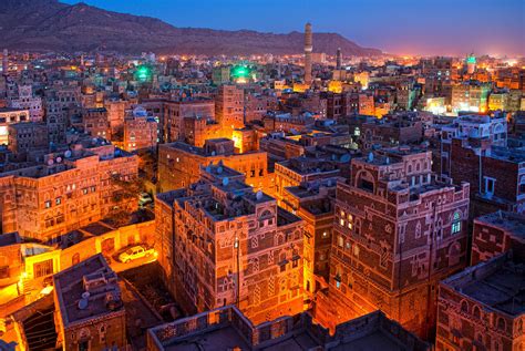 Yemen More Than Its Current Events Photos Green Prophet
