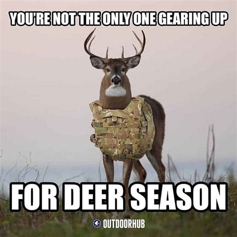 18 funny hunting memes that are insanely accurate