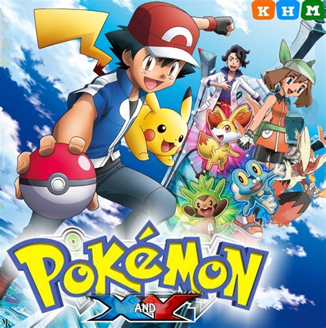 Pokémon The Series Xy Episodes In Hindi Hd Kartooon Hindime