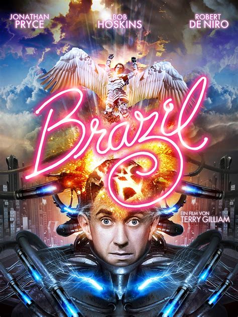 Brazil Movie Poster