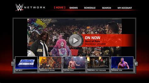 With wwe network you get instant and unlimited access to: WWE Network now available on Amazon Fire TV | AFTVnews
