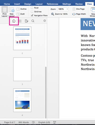 Microsoft Office Tutorials Insert A Blank Page In Word 2016 For Mac