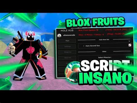 El Mejor Autofarm Script Para Blox Fruits Sin Baneo Experiencia Infinita Auto Cdk Frutas