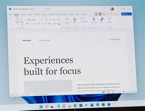 Microsoft Is Giving Windows 11 Office Apps Much Needed Fluent Ui