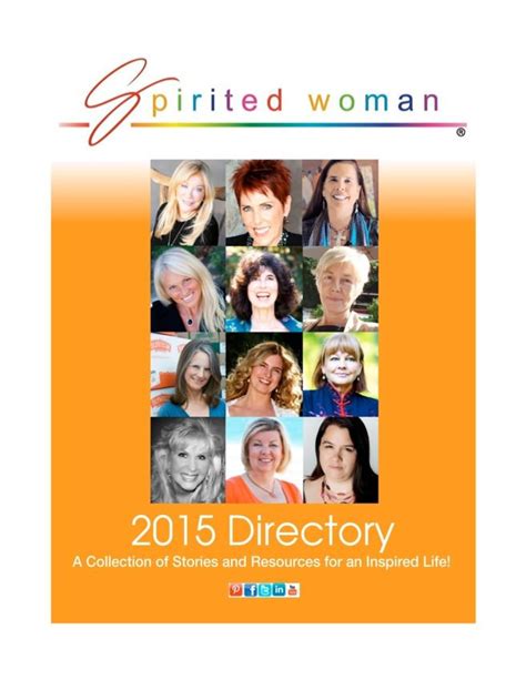 Spirited Woman Magazine Get Your Digital Subscription