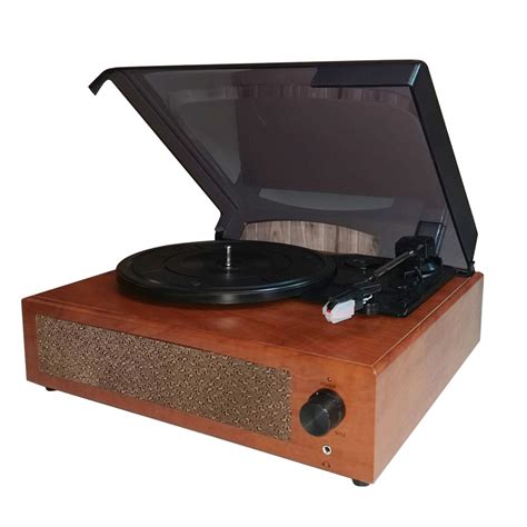 Buy Portable Gramophone Vinyl Record Player Vintage Classic Turntable