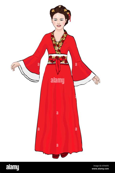 Top 141 Chinese Traditional Dress Sketch Ineteachers