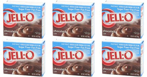 Check spelling or type a new query. Amazon: 6 Pack of Jell-O Sugar-Free Instant Pudding and ...