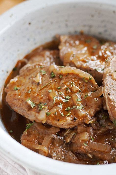 Season with red pepper flakes. The 10 most inspiring Thin pork chops ideas