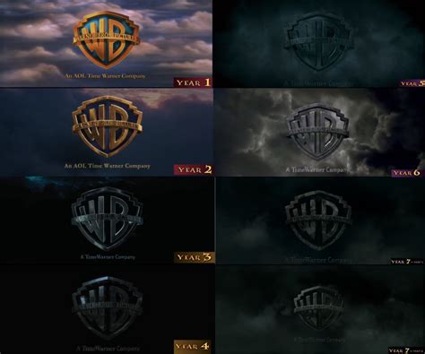 Warner Bros Harry Potter Logos By Jamnetwork Harry Potter Logo