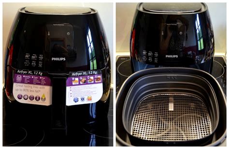 This philips turbostar air fryer saves you time with the quick control dial and four presets for common dishes. J'ai testé la friteuse sans huile Philips Airfryer
