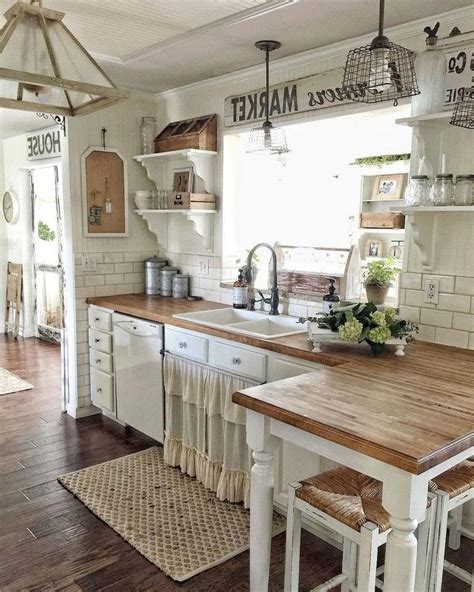 Best Small Rustic Country Kitchen Ideas Country Kitchen Designs
