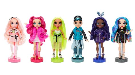 Popular Summer Toys Rainbow High Series 2 Fashion Dolls Toy Insider