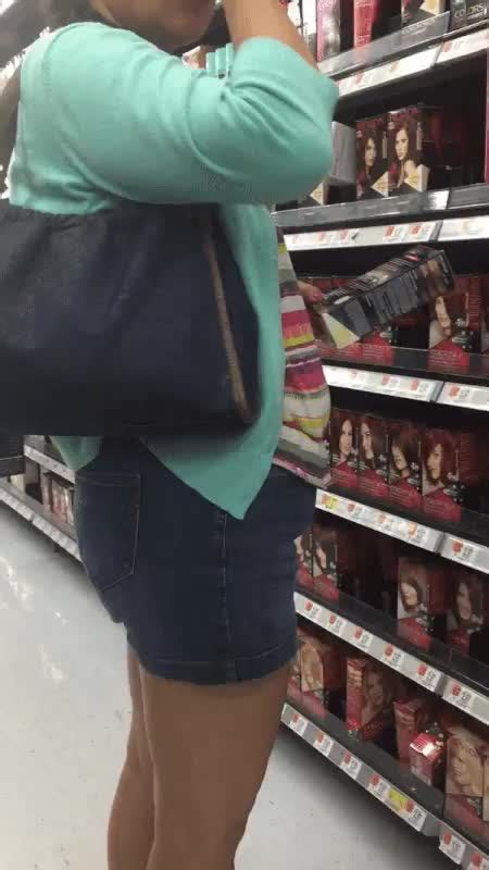 Wife [46f] Flashing At Walmart On A Dare Scrolller
